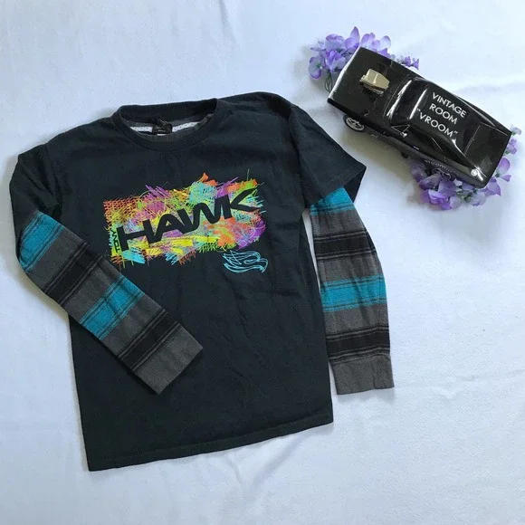 ❌SOLD❌ Carhartt and Hawk Oufit Bundle for Boys L (14/16) - Picture 3 of 9